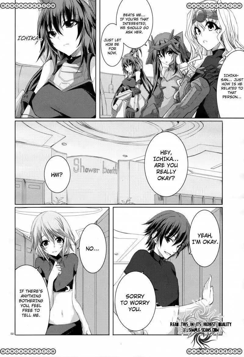 Infinite Stratos Chapter 14 2